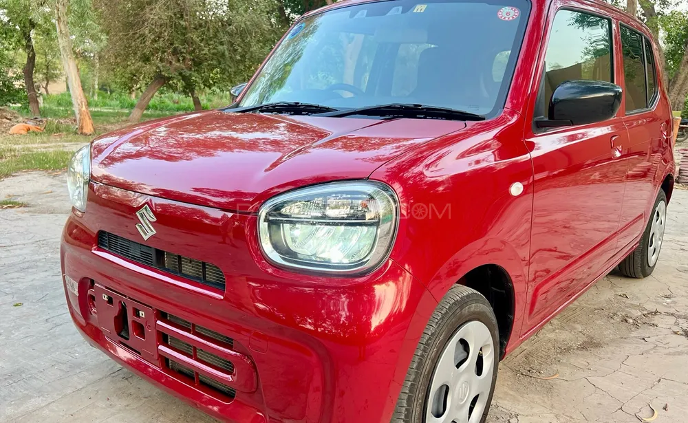 Suzuki Alto 2022 for Sale in Lahore Image-1