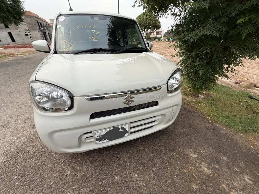Suzuki Alto 2023 for Sale in Multan Image-1