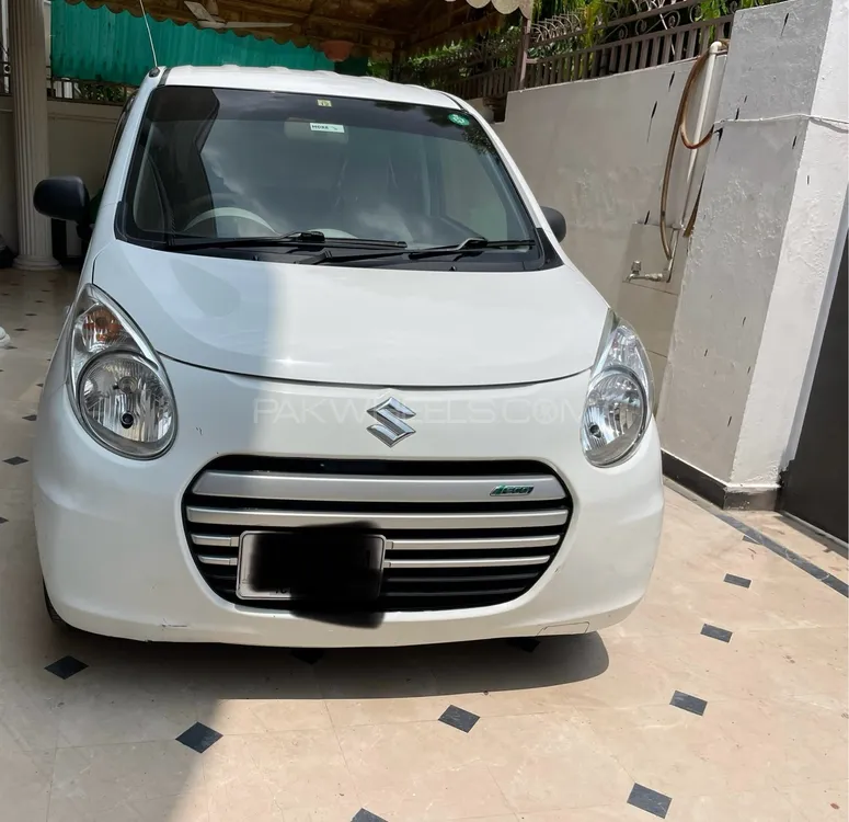 Suzuki Alto 2014 for Sale in Islamabad Image-1