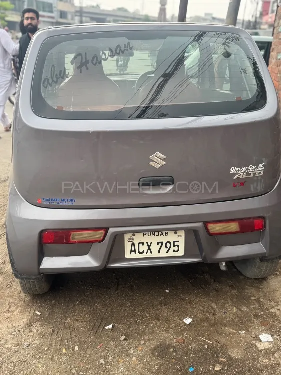 Suzuki Alto 2021 for Sale in Lahore Image-1