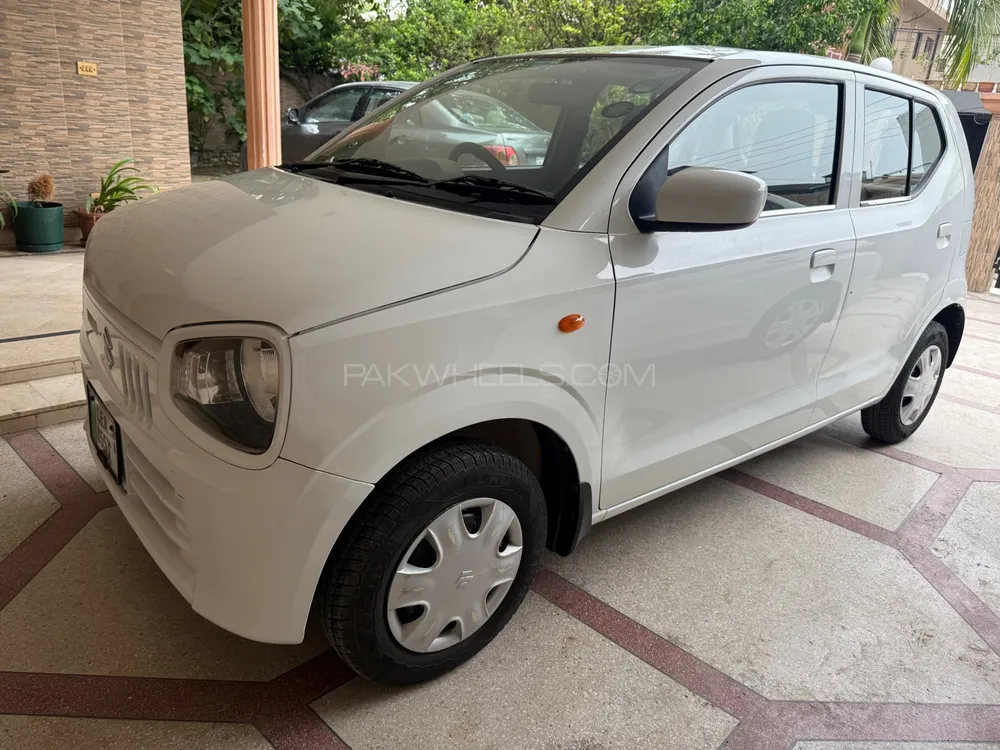 Suzuki Alto 2019 for Sale in Lahore Image-1
