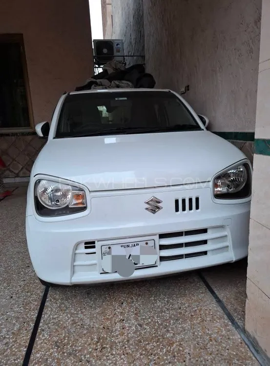 Suzuki Alto 2019 for Sale in Sargodha Image-1