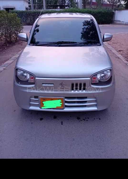 Suzuki Alto 2020 for Sale in Karachi Image-1