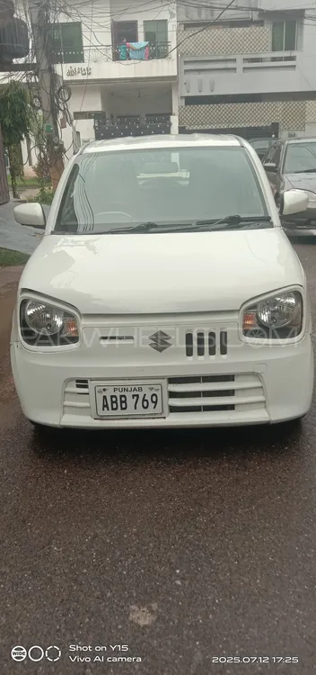 Suzuki Alto 2020 for Sale in Lahore Image-1