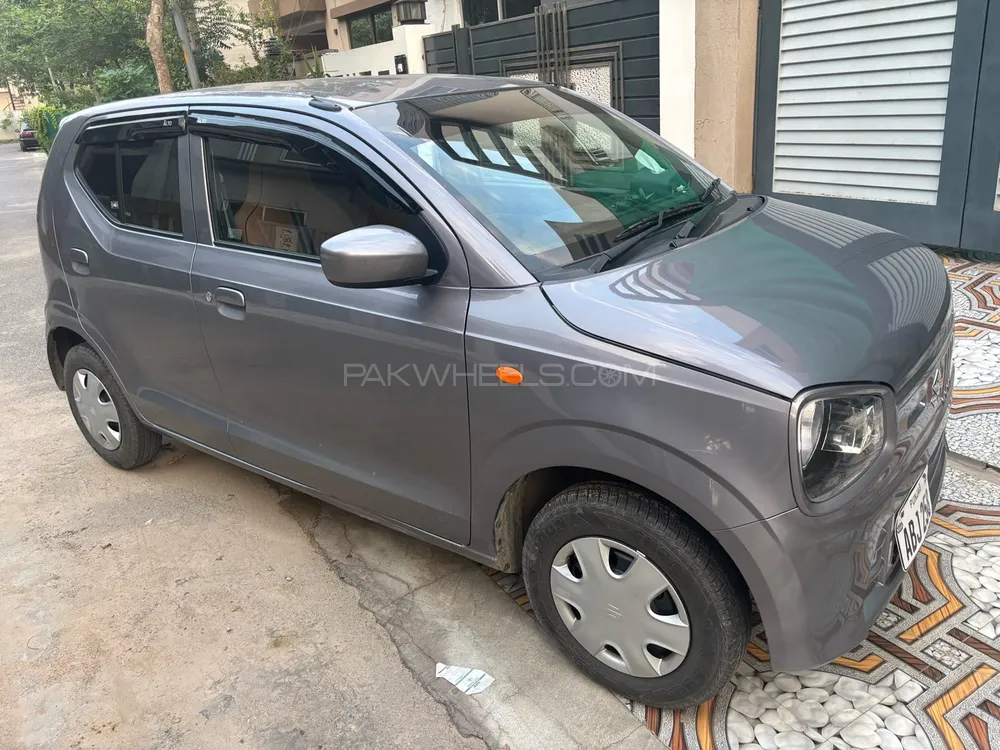 Suzuki Alto 2020 for Sale in Lahore Image-1