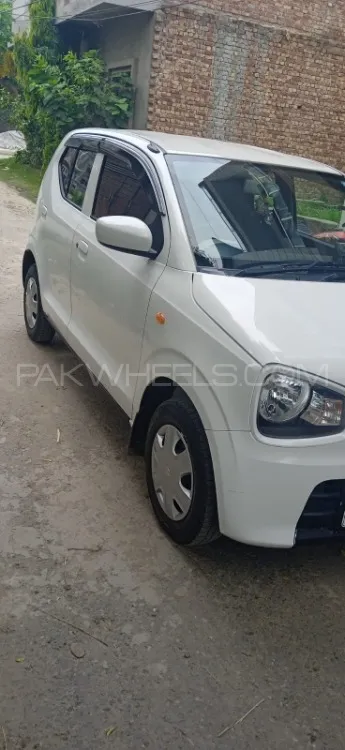 Suzuki Alto 2021 for Sale in Lahore Image-1