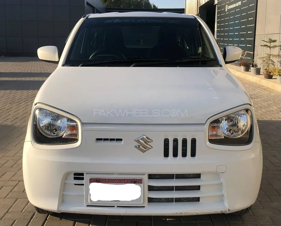 Suzuki Alto 2022 for Sale in Karachi Image-1