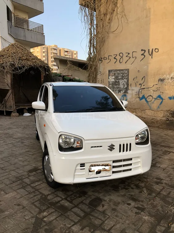 Suzuki Alto 2022 for Sale in Karachi Image-1