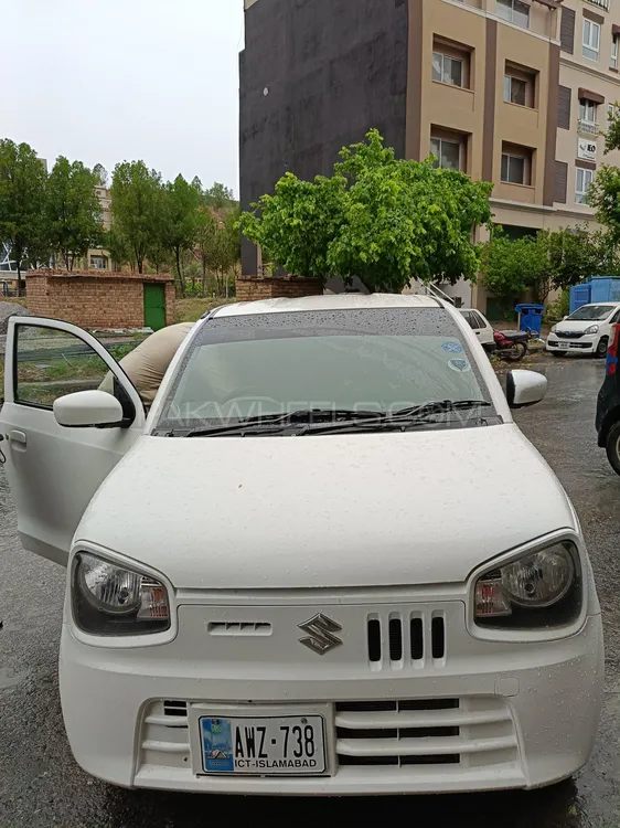 Suzuki Alto 2022 for Sale in Rawalpindi Image-1