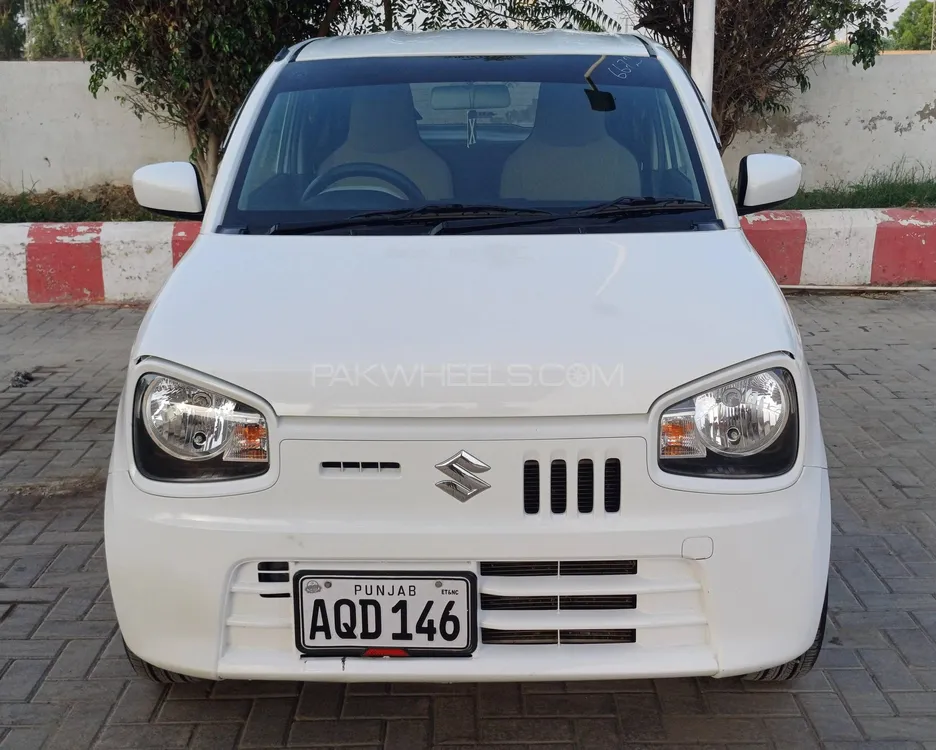 Suzuki Alto 2023 for Sale in Burewala Image-1