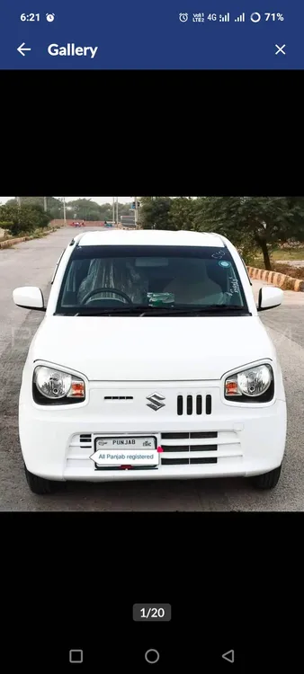 Suzuki Alto 2023 for Sale in Rahim Yar Khan Image-1