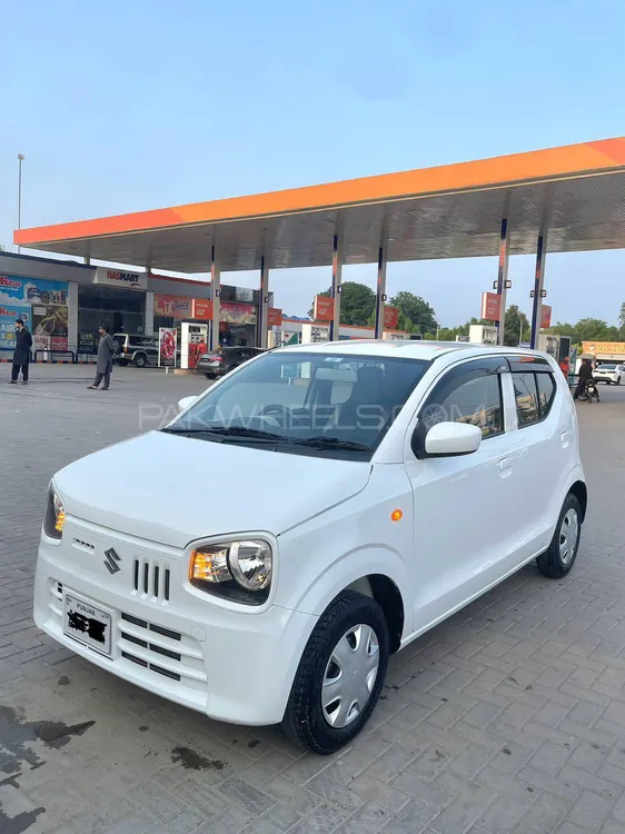 Suzuki Alto 2024 for Sale in Sialkot Image-1