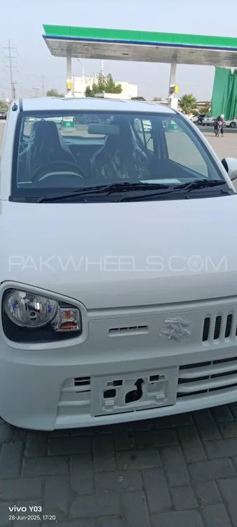 Suzuki Alto 2025 for Sale in Peshawar Image-1