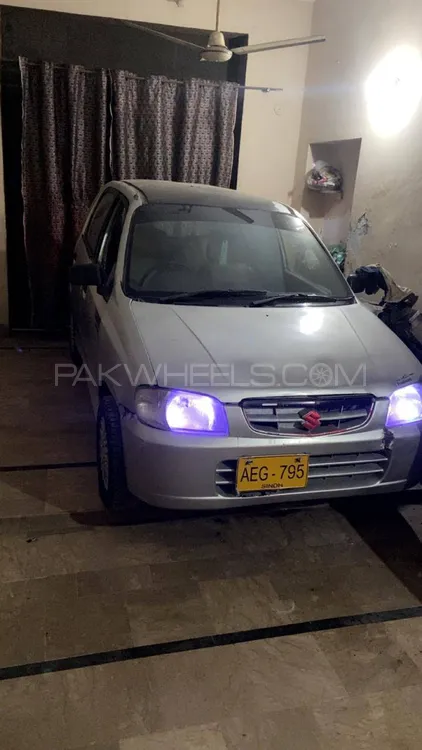 سوزوکی آلٹو 2002 for Sale in شیخوپورہ Image-1