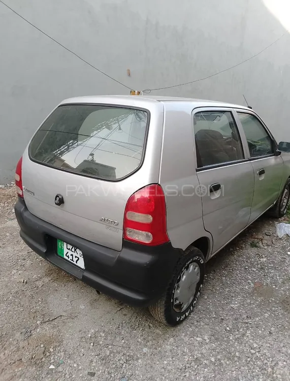 Suzuki Alto 2004 for Sale in Rawalpindi Image-1