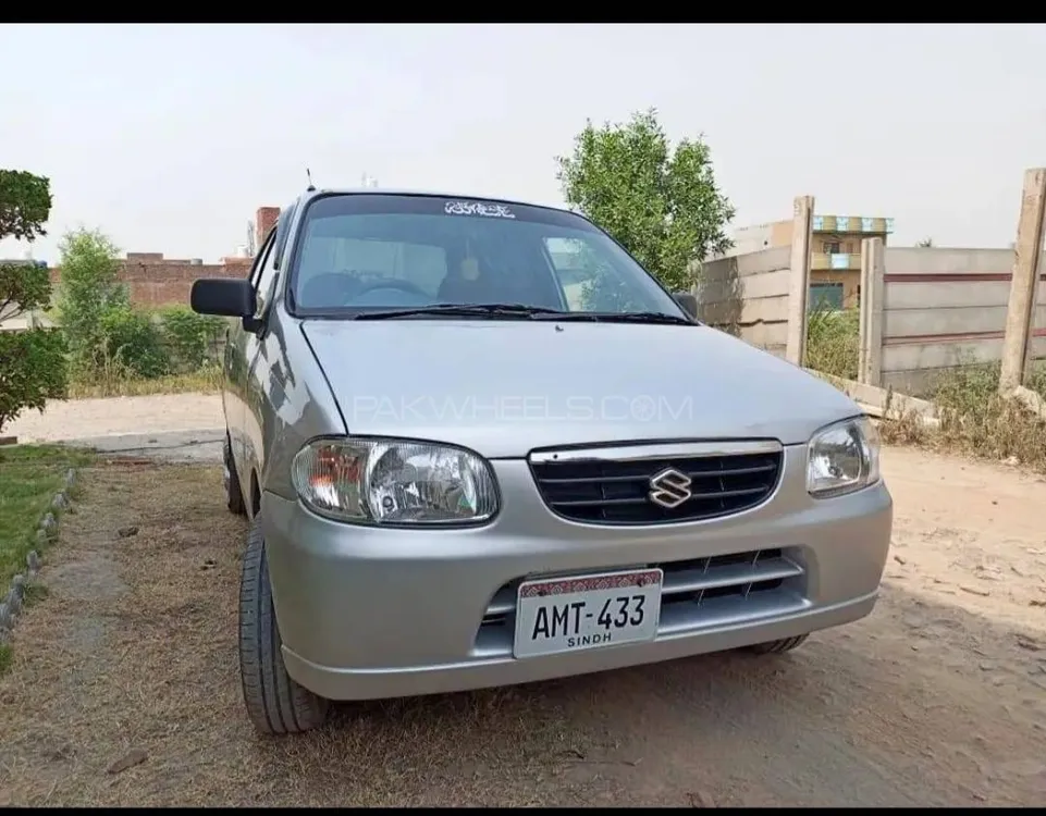 Suzuki Alto 2006 for Sale in Lahore Image-1