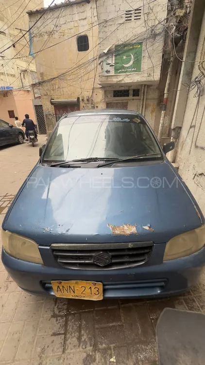 Suzuki Alto 2007 for Sale in Karachi Image-1