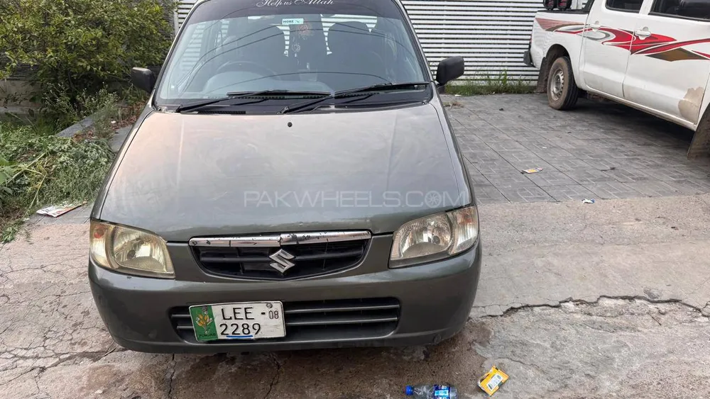 Suzuki Alto 2008 for Sale in Islamabad Image-1