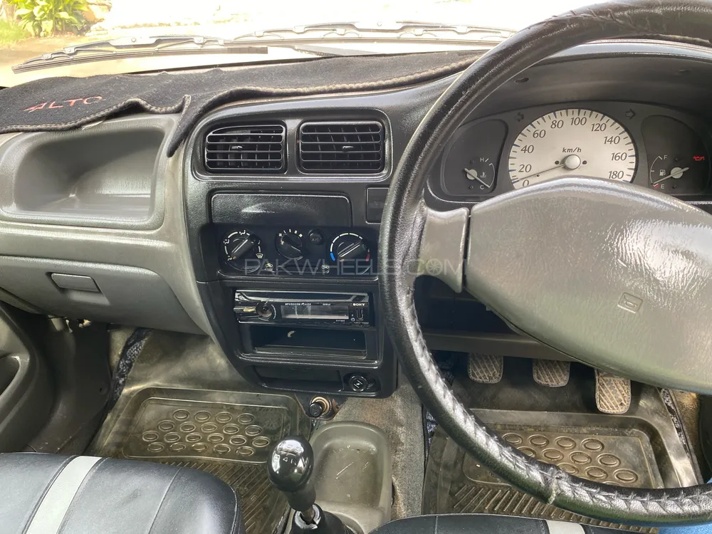Suzuki Alto 2008 for Sale in Rawalpindi Image-1