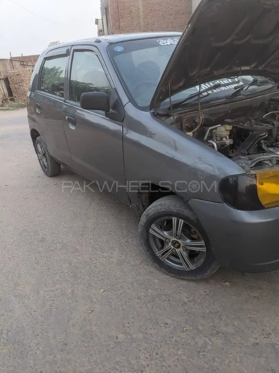 Suzuki Alto 2009 for Sale in Faisalabad Image-1