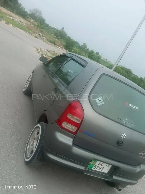 Suzuki Alto 2010 for Sale in Wah cantt Image-1