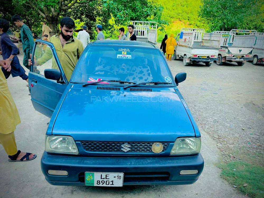 Suzuki Alto 2010 for Sale in Rawalpindi Image-1