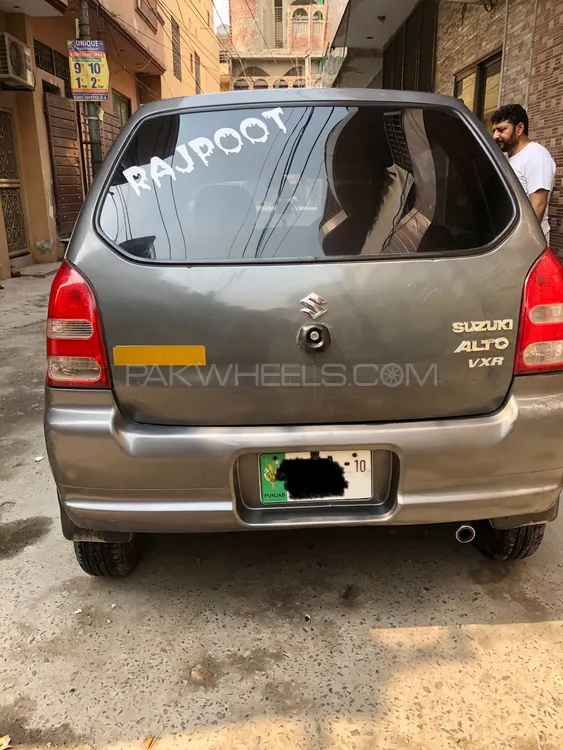 Suzuki Alto 2010 for Sale in Lahore Image-1