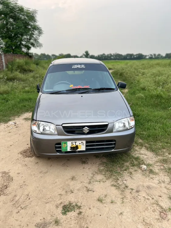 Suzuki Alto 2012 for Sale in Sialkot Image-1