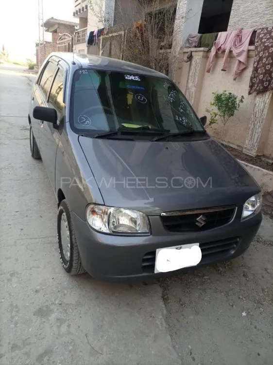Suzuki Alto 2012 for Sale in Rawalpindi Image-1