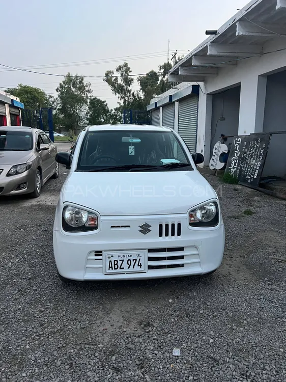 Suzuki Alto 2019 for Sale in Akora khattak Image-1