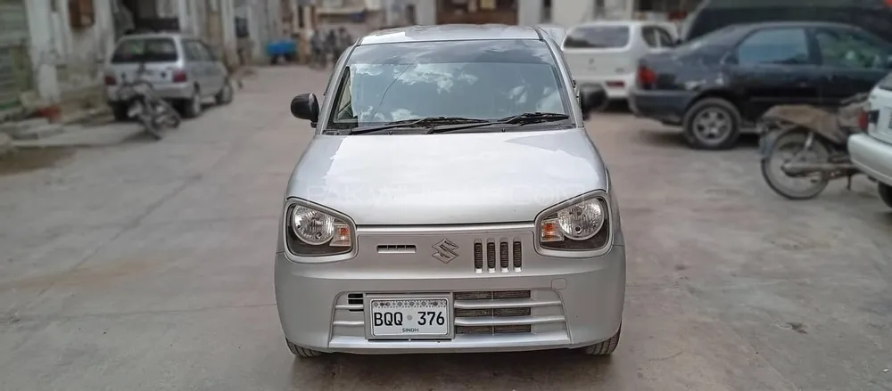 Suzuki Alto 2019 for Sale in Karachi Image-1