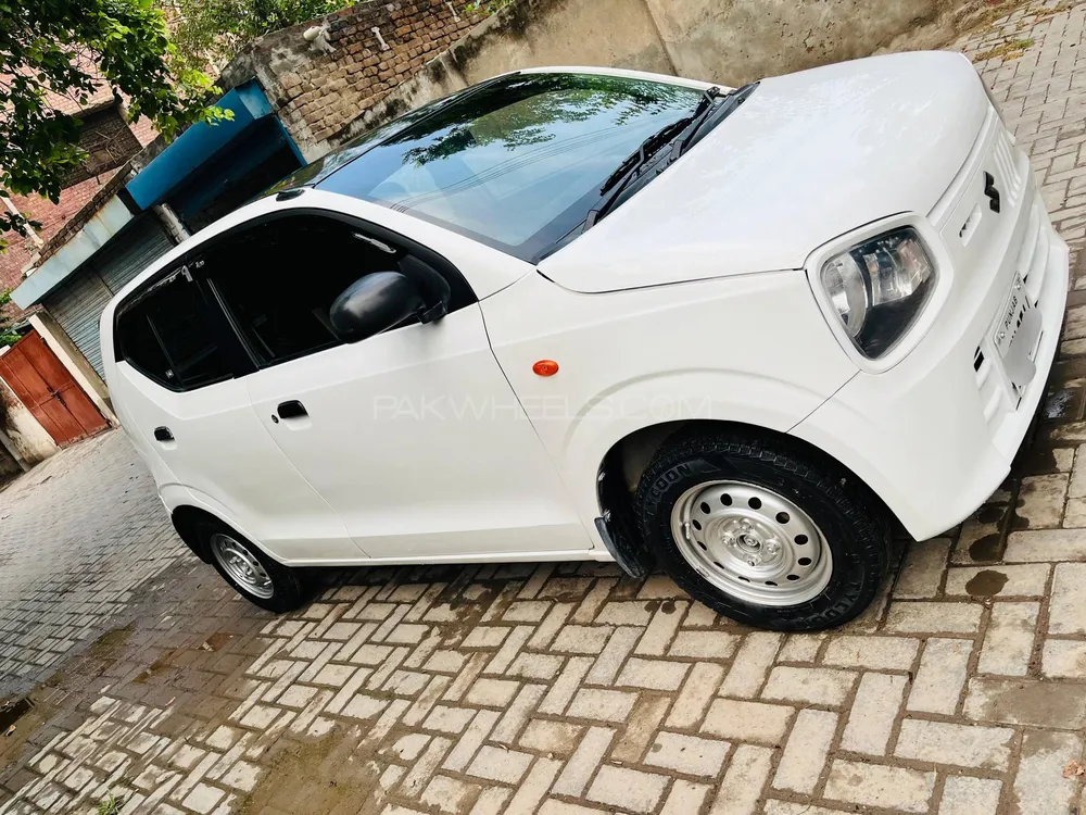 Suzuki Alto 2019 for Sale in Faisalabad Image-1