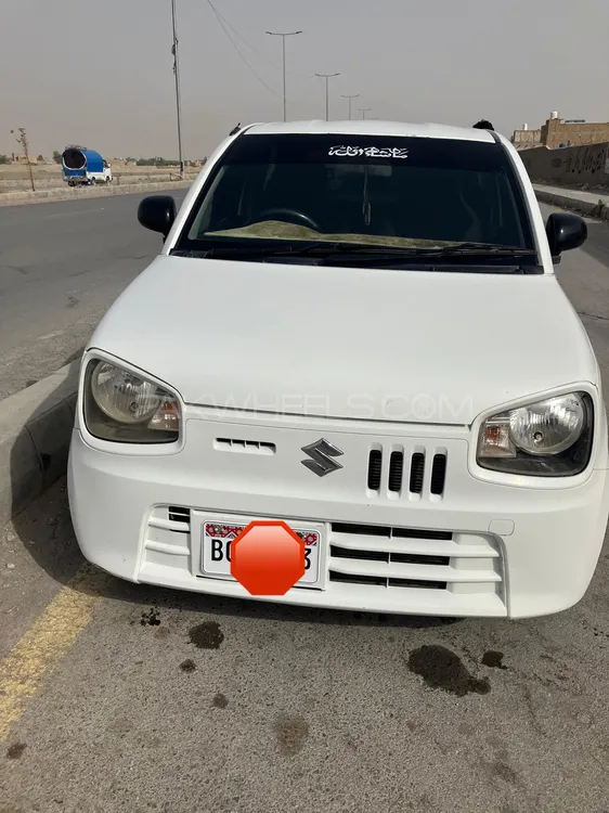 Suzuki Alto 2019 for Sale in Sukkur Image-1