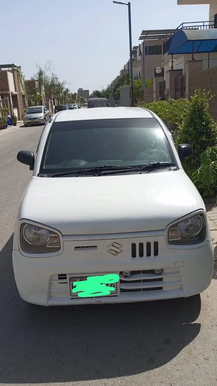 Suzuki Alto 2020 for Sale in Karachi Image-1