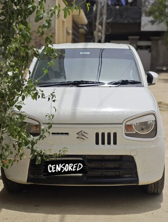 Suzuki Alto 2021 for Sale in Hyderabad Image-1