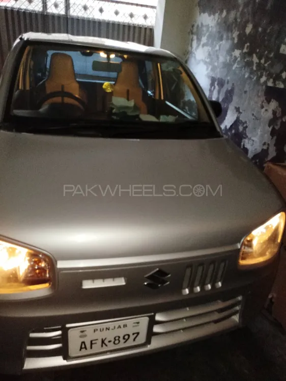Suzuki Alto 2021 for Sale in Lahore Image-1