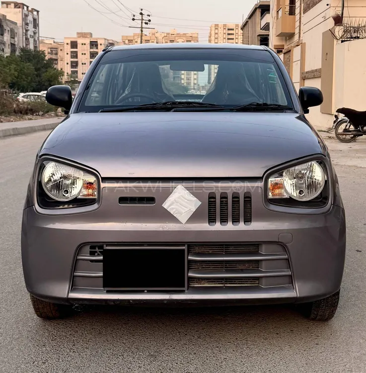 Suzuki Alto 2021 for Sale in Karachi Image-1