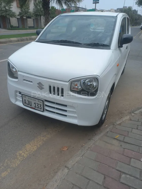 Suzuki Alto 2021 for Sale in Lahore Image-1