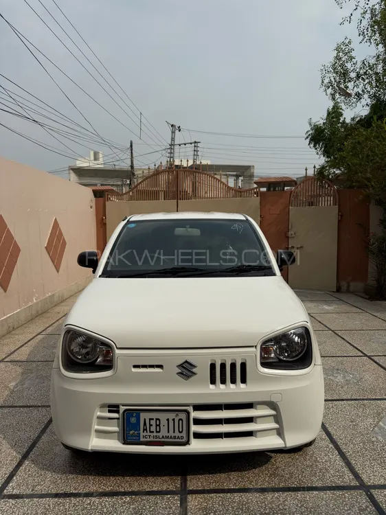 Suzuki Alto 2021 for Sale in Sargodha Image-1
