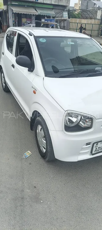 Suzuki Alto 2021 for Sale in Lahore Image-1