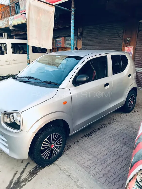 Suzuki Alto 2021 for Sale in Sarai alamgir Image-1