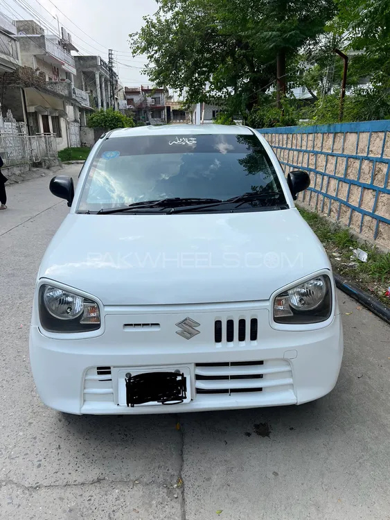 Suzuki Alto 2021 for Sale in Rawalpindi Image-1