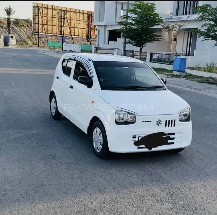 Suzuki Alto 2022 for Sale in Lahore Image-1