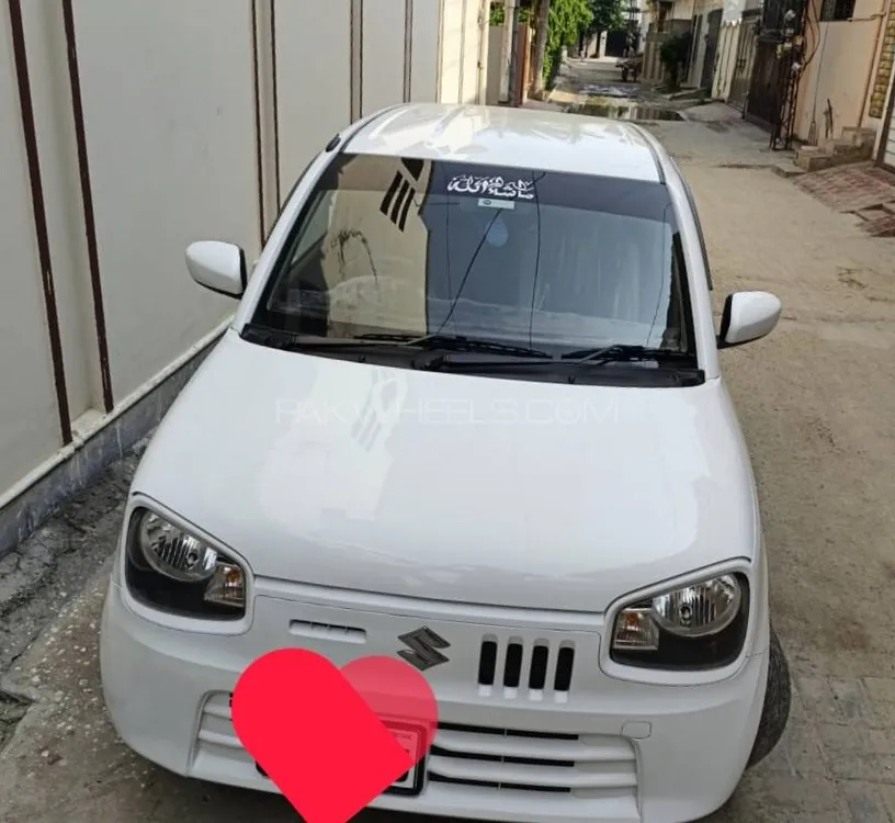 Suzuki Alto 2022 for Sale in Sahiwal Image-1