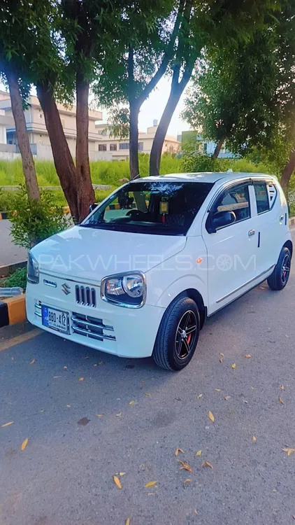 Suzuki Alto 2023 for Sale in Islamabad Image-1
