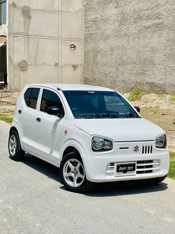 Suzuki Alto 2022 for Sale in Bahawalpur Image-1