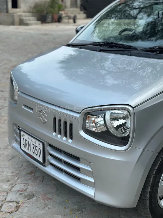 Suzuki Alto 2024 for Sale in Kasur Image-1