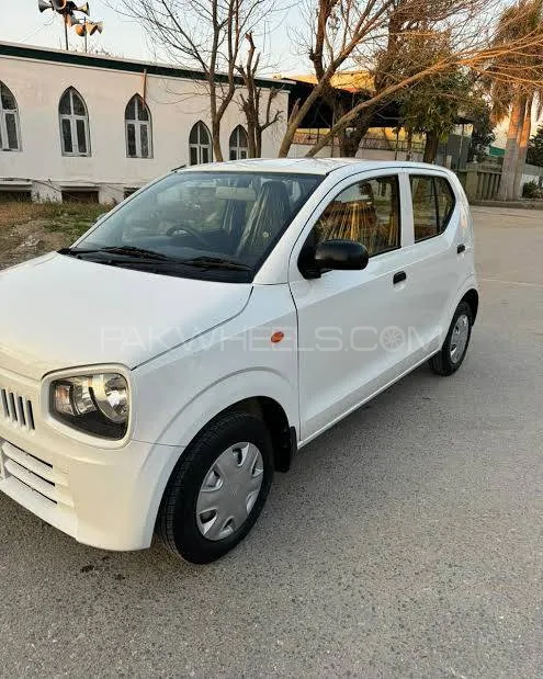 Suzuki Alto 2024 for Sale in Sargodha Image-1