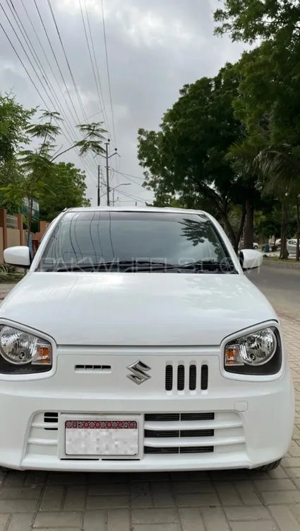 Suzuki Alto 2025 for Sale in Karachi Image-1