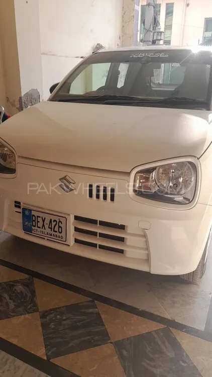 Suzuki Alto 2015 for Sale in Rawalpindi Image-1